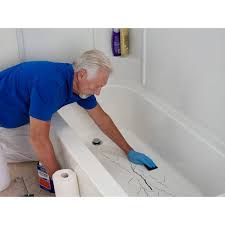 Bathtub Floor Repair Inlay Kit