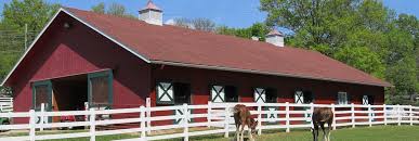 Horse Barn Basics Equestrian Barns