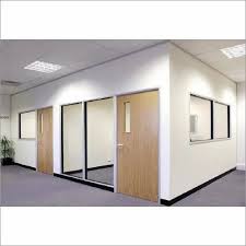 Fibre Made In India Wall Partitions