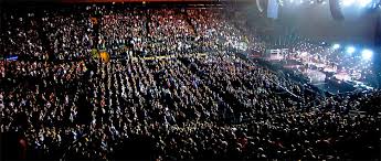 Madison Square Garden Seating Guide