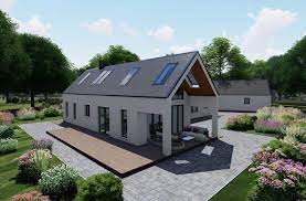 Sustainable Green Home Builders In Ireland