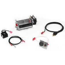 Aub Fireplace Blower Kit For Ascent