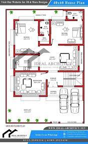 40x60 House Plans Benefits And How To