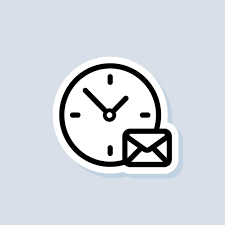 Email Icon Newsletter Logo Vector