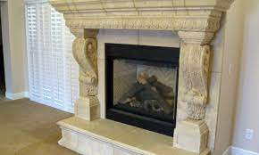 Custom Fireplace Surrounds Mantels