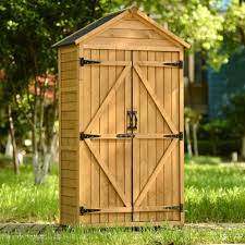 Tool Storage Shed For Garden 5 8 X 3
