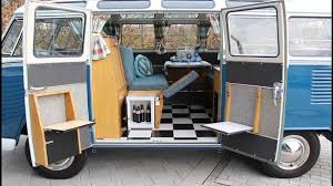 Most Expensive Volkswagen Camper Van