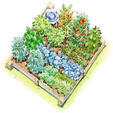 8 Free Vegetable Garden Plans To Bring