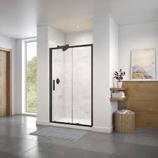 Sliding Shower Door