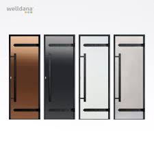 Doors Accessories Sauna