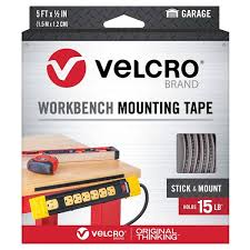 W Workbench Mounting Tape