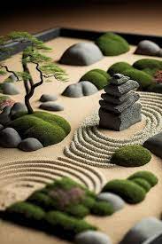 Zen Garden Images Free On