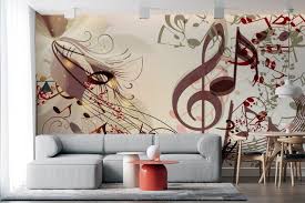 Room Wall Design Art Wallpaper