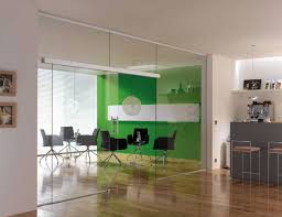 8 Glass Office Door Designs To