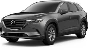 2018 Mazda Cx 9