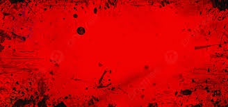 Blood Red Background Blood Style Splash