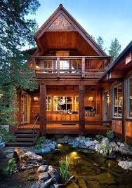 35 Awesome Mountain House Ideas