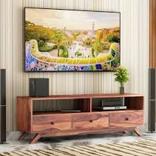 Wall Mount Designer Tv Unit At Rs 30000