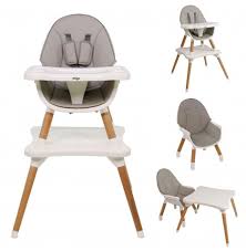 Eva 2in1 High Chair And Convertible