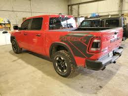 Vin 1c6srfltxpn680436 Ram 1500 2023