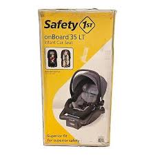 Safety 1st Ic261eel Onboard Infant Car