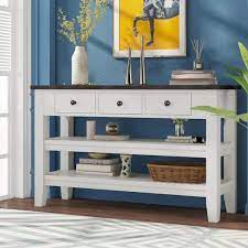 1st Choice American Style Console Table With Solid And Stable Design