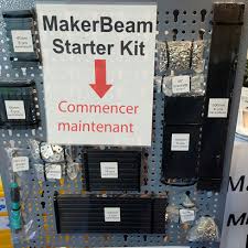 the makerbeam starter kit tested by