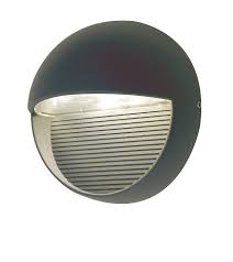 Freyr R Round Led Wall Light Elstead