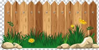 Picket Fence Png Clipart Can Stock