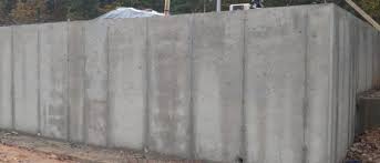 Concrete Retaining Walls Herbert