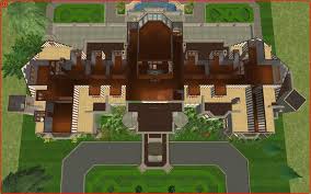 Mod The Sims Hatley Castle Victoria Bc