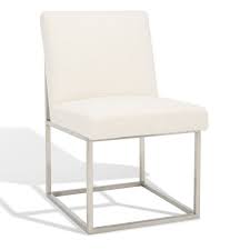 Jenette Boucle Dining Chair In 2023