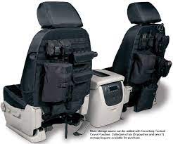 Coverking Tactical Seat Covers Napa