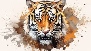 Face Painting Tiger Images Browse 19