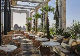 The Best Rooftop Restaurants In London