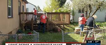 Home Depot Collaborates With Non Profit