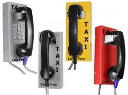 Autodial Taxi Freephone Wireless Sim
