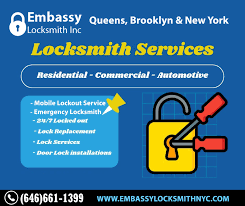Emergency Locksmith In New York For Car