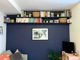 Floating Alcove Shelves For Diy Or