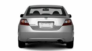 2006 Honda Civic Ex 2dr Coupe Pictures