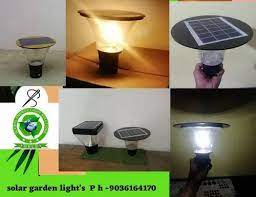 2 5 Led Solar Decorative Garden Light