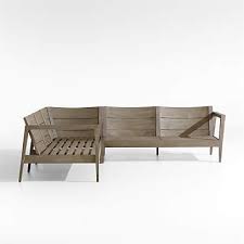 L Shaped Outdoor Sectional Sofa Frame