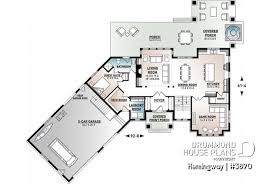 Drummond House Plans