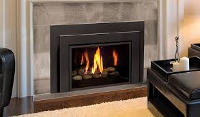 Enviro E33 Gas Fireplace Insert Safe