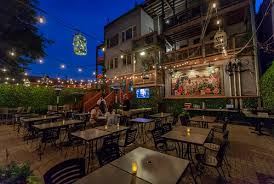 Best Patio Dining Near Arlington