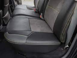 Rear Bench Seat Covers For 12 15 Toyota
