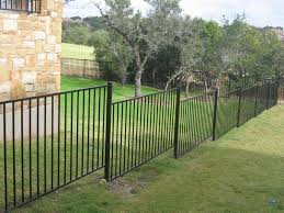 Aluminum Fence On A Slope Guide