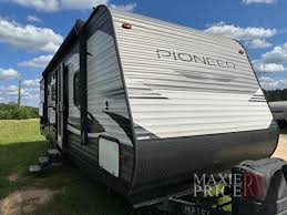 Used 2019 Heartland Pioneer Re 275