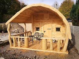 Glamping Pods Bespoke Summer Houses