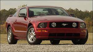 2005 2009 Ford Mustang Pre Owned Car